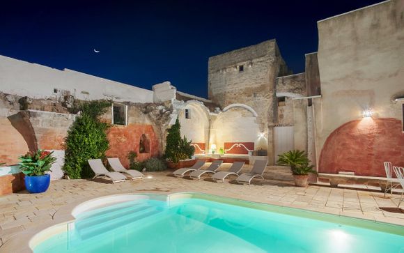 Masseria La Macchiola