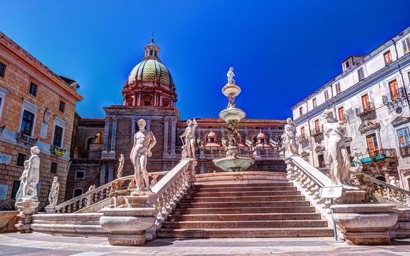 Willkommen in Palermo