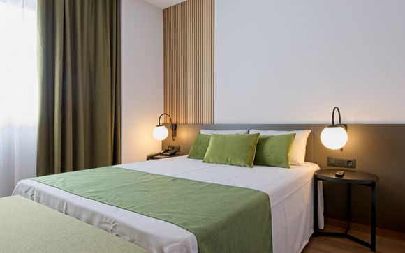 Ihr Zimmer
