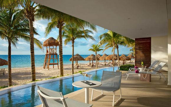 Breathless Riviera Cancun Resort & Spa 4*