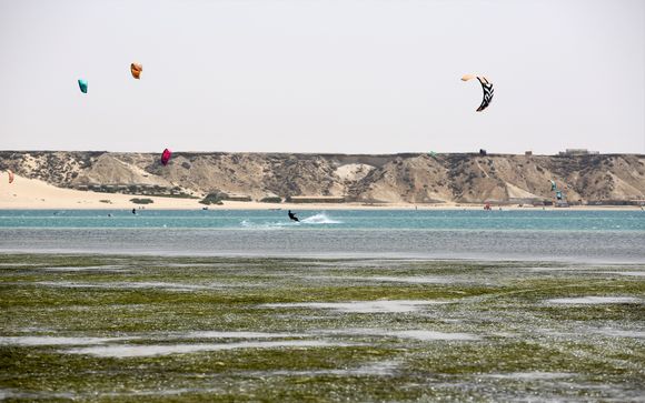 Willkomen in Dakhla!