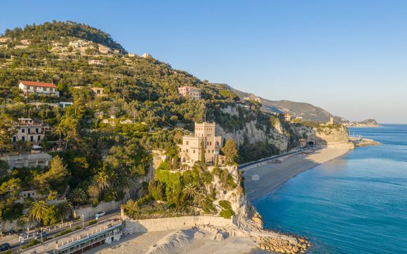 Willkommen in Ligurien 