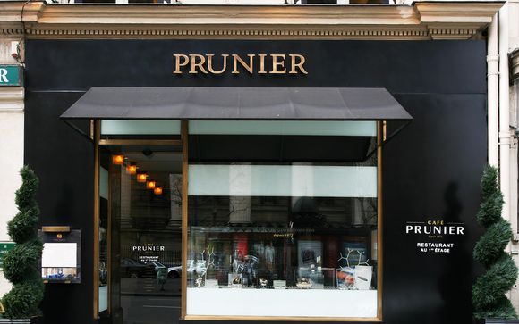 Café Prunier