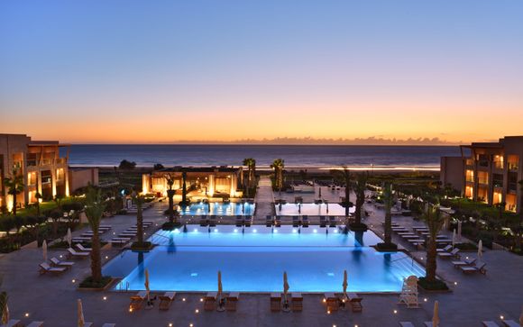 Hilton Taghazout Bay Beach Resort and Spa 5* 