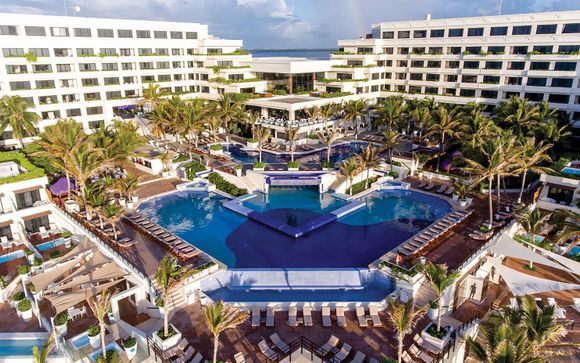 Now Emerald Cancun Hotel 5*