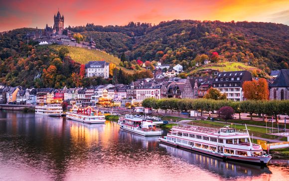 Willkommen an der Mosel 
