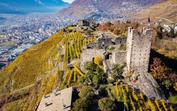 Willkommen in Sondrio