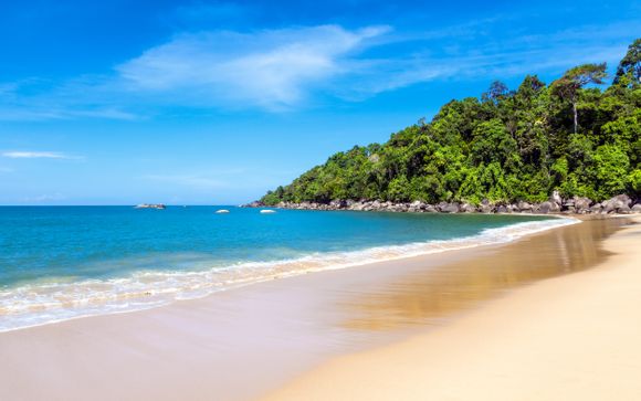 Willkommen in Thailand