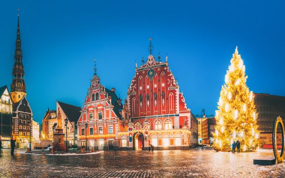 Ihre Rundreise im Überblick