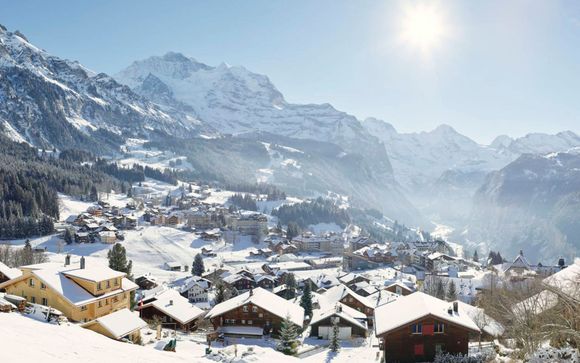 Willkommen in Wengen