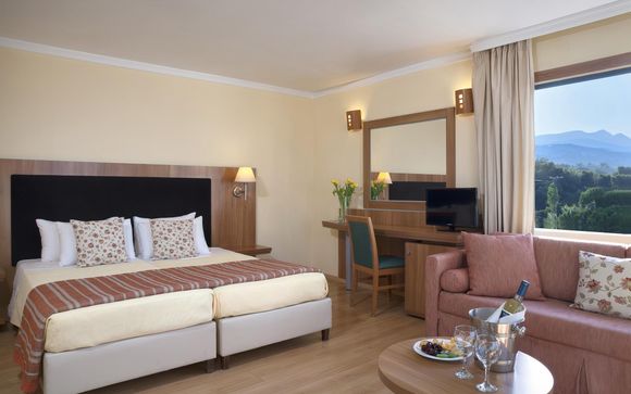 Ihr Zimmer