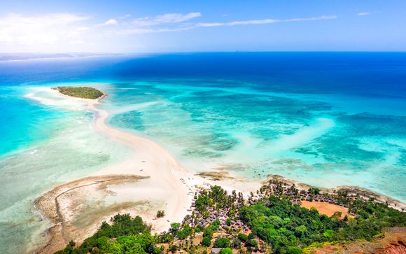 Willkommen in Nosy Be