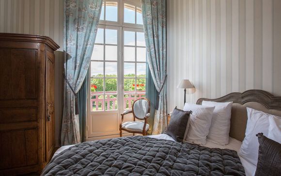 Ihr Zimmer