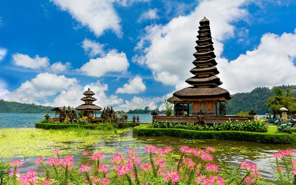 Willkommen auf Bali