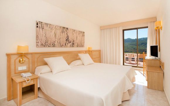 Ihr Zimmer