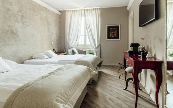 Ihr Zimmer