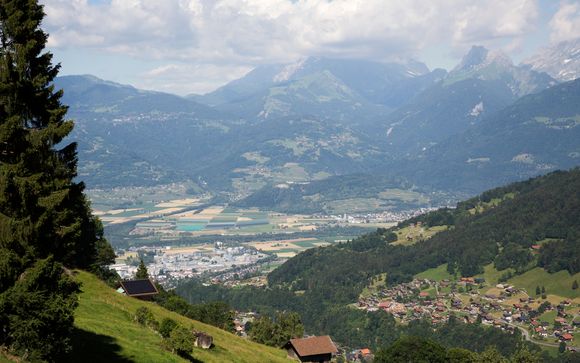 Willkommen in Monthey