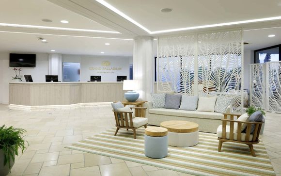 Ihr 5* Hotel