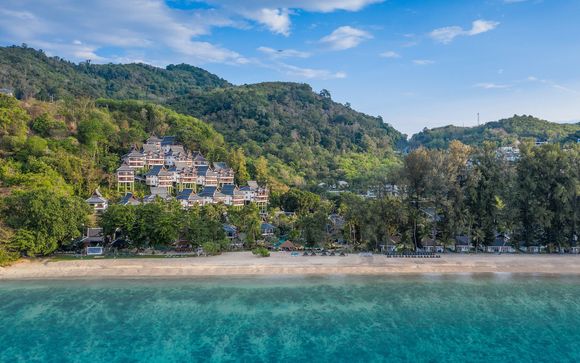 Thavorn Beach Village Resort & Spa Phuket - SHA Extra Plus 5*