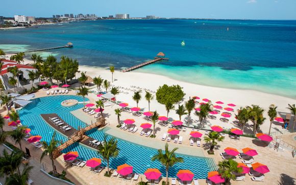 Breathless Cancun Soul Resort & Spa 5* - Adult Only