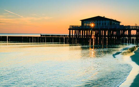 Willkommen in Ustronie Morskie