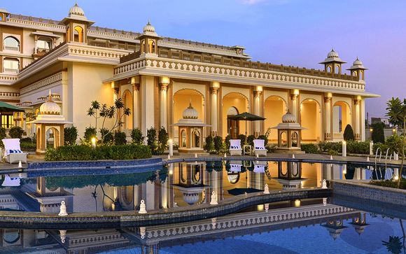 Für Ihren Komfort während der Rundreise