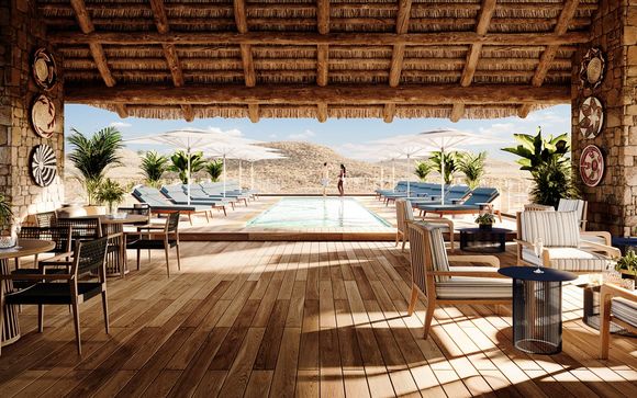 Babohi Private Game Lodge 4*