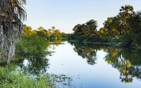 Willkommen in Livingstone