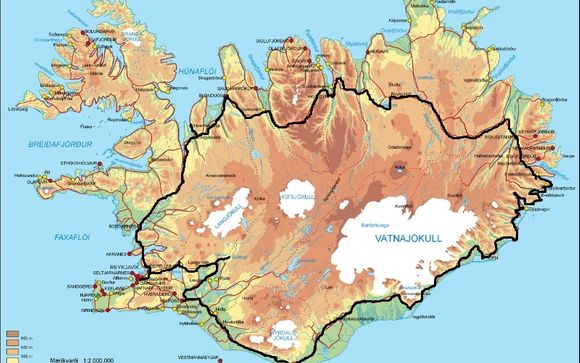 Ihre Rundreise im Überblick
