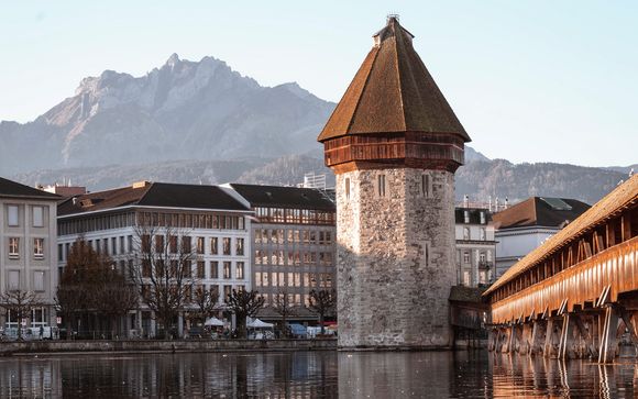 Willkommen in Luzern