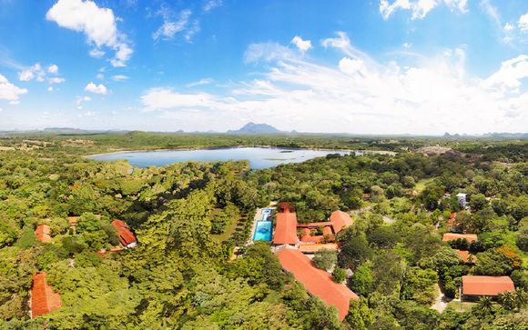 Cinnamon Lodge Habarana 5*
