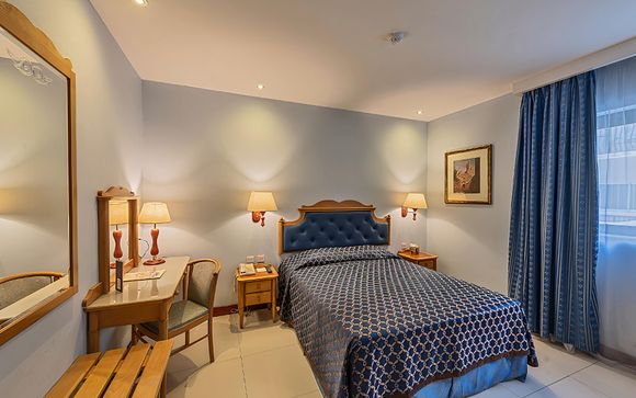 Für Ihren Komfort während der Rundreise