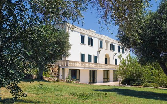 Antica Masseria Li Sauli