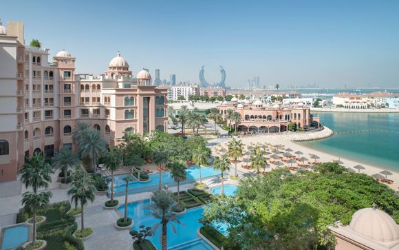 Marsa Malaz Kempinski The Pearl 5*