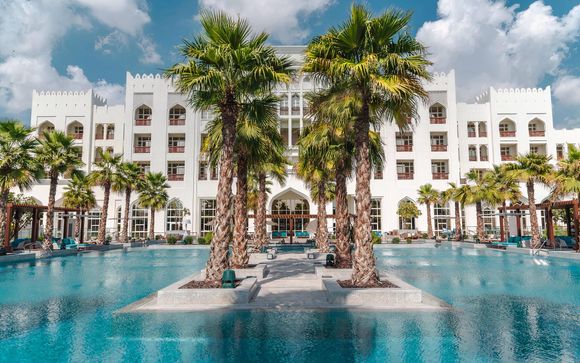 Al Messila, a Luxury Collection Resort & Spa 5*