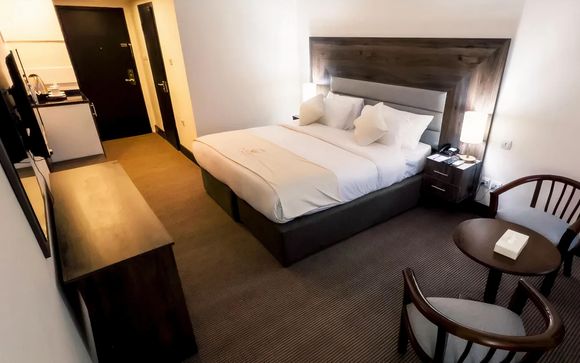 Für Ihren Komfort während der Reise