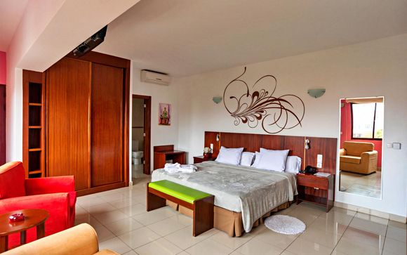 Für Ihren Komfort während der Reise