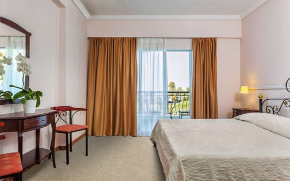 Ihr Zimmer