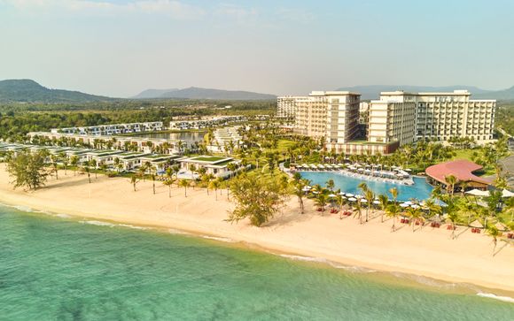 Mövenpick Resort Waverly Phu Quoc 5*