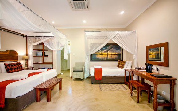 Für Ihren Komfort während der Reise