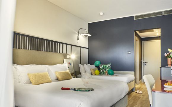 Ihr Zimmer