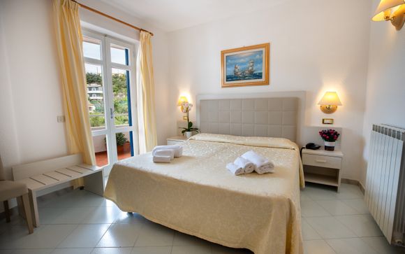 Ihr Zimmer