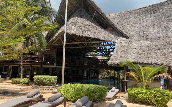 ÔClub Experience Kena Beach Hotel 4*