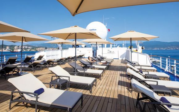 Ihr Kreuzfahrtschiff