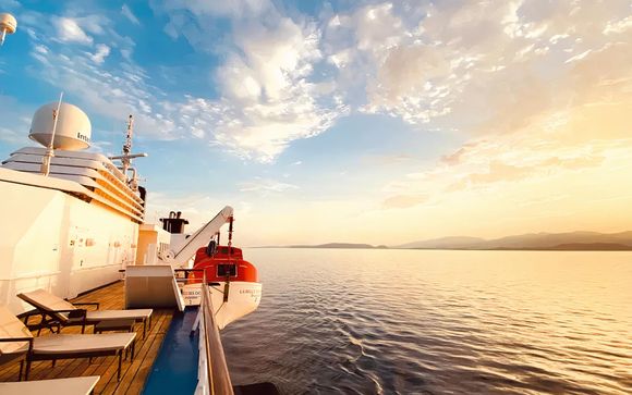 Ihr Kreuzfahrtschiff