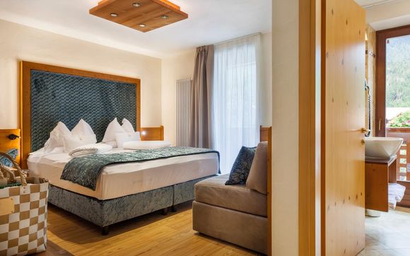 Ihr Zimmer