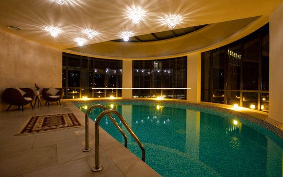 Für Ihren Komfort während der Rundreise