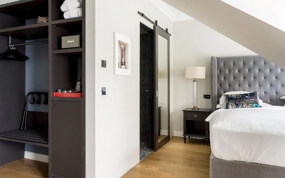 Ihr Zimmer