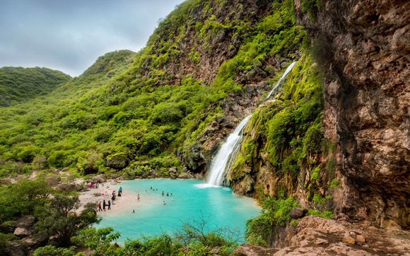 Ihre inbegriffenen Ausflüge