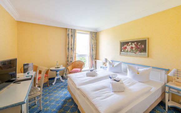 Ihr Zimmer